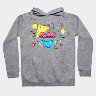 A-ha - 80s design Hoodie